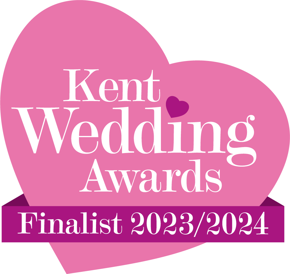 Kent Wedding Awards Finalist - Port Lympne 2023
