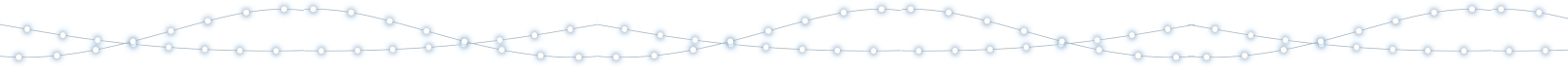 String of Lights Divider