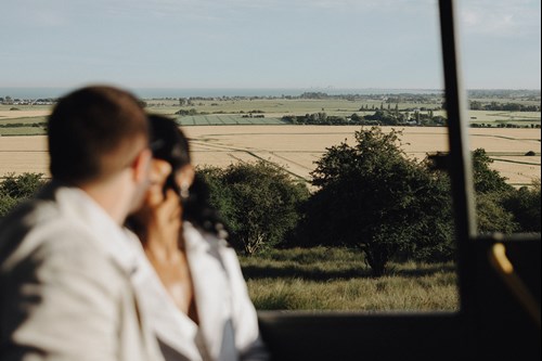 On Safari 1