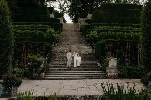 Trojan Steps