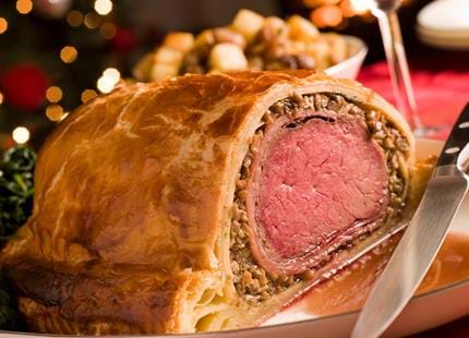 Beef Wellington