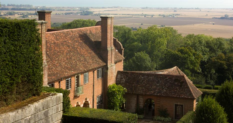 Port Lympne Hotel near Ashford in Kent