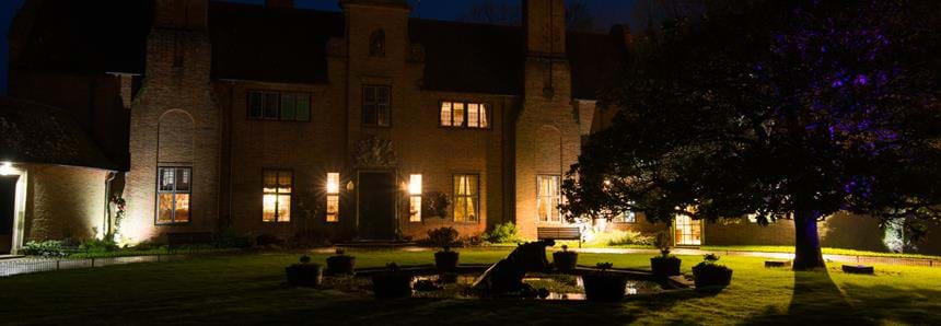 Port Lympne Hotel near Ashford in Kent