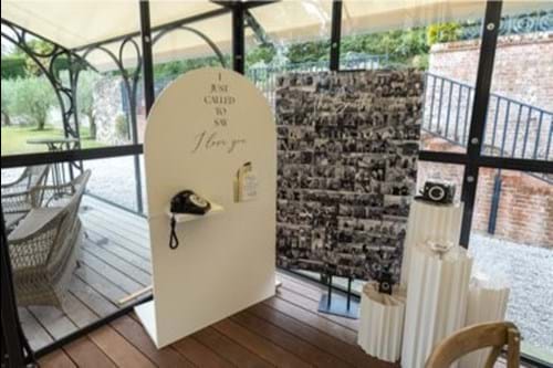 Lime Tree Walk Wedding