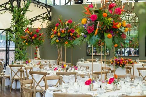 Lime Tree Walk Wedding