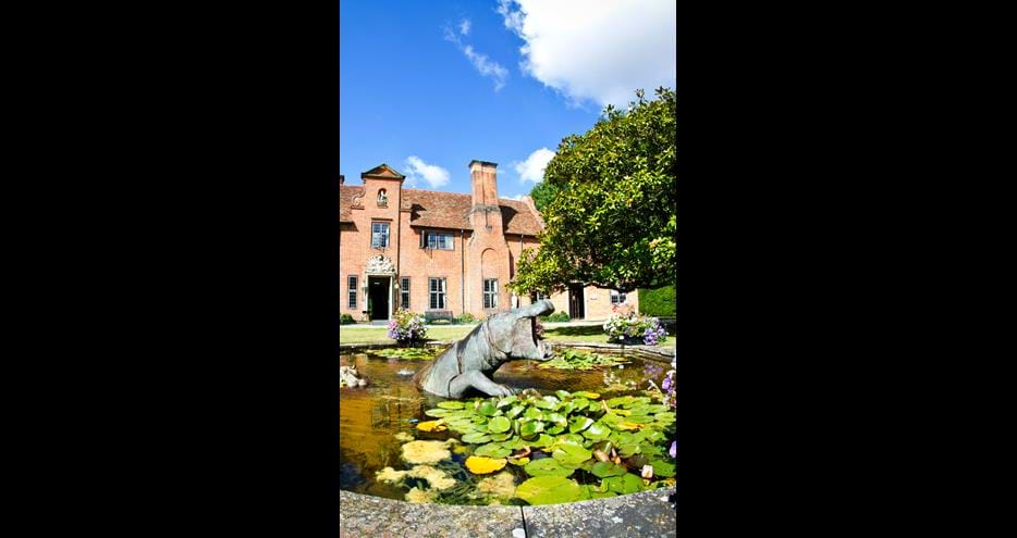 Port Lympne Hotel & Reserve near Ashford in Kent
