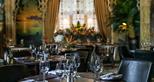 Port Lympne Hotel Restaurant, near Ashford in Kent