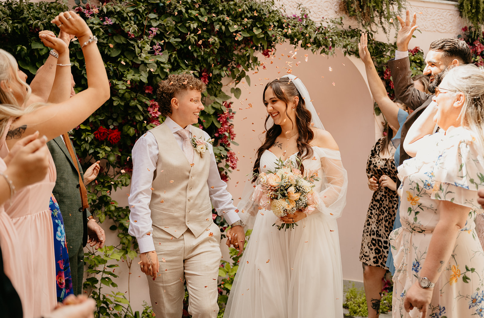 Louise & Leah August 2025