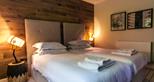 Twin room at Treehouse Hotel