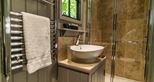 Pinewood shepherd hut at Port Lympne Hotel & Reserve, short breaks in Kent