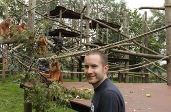 Primate Internship