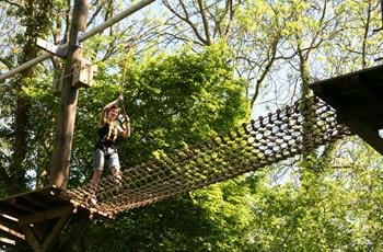 Treetop Challenge Instructor
