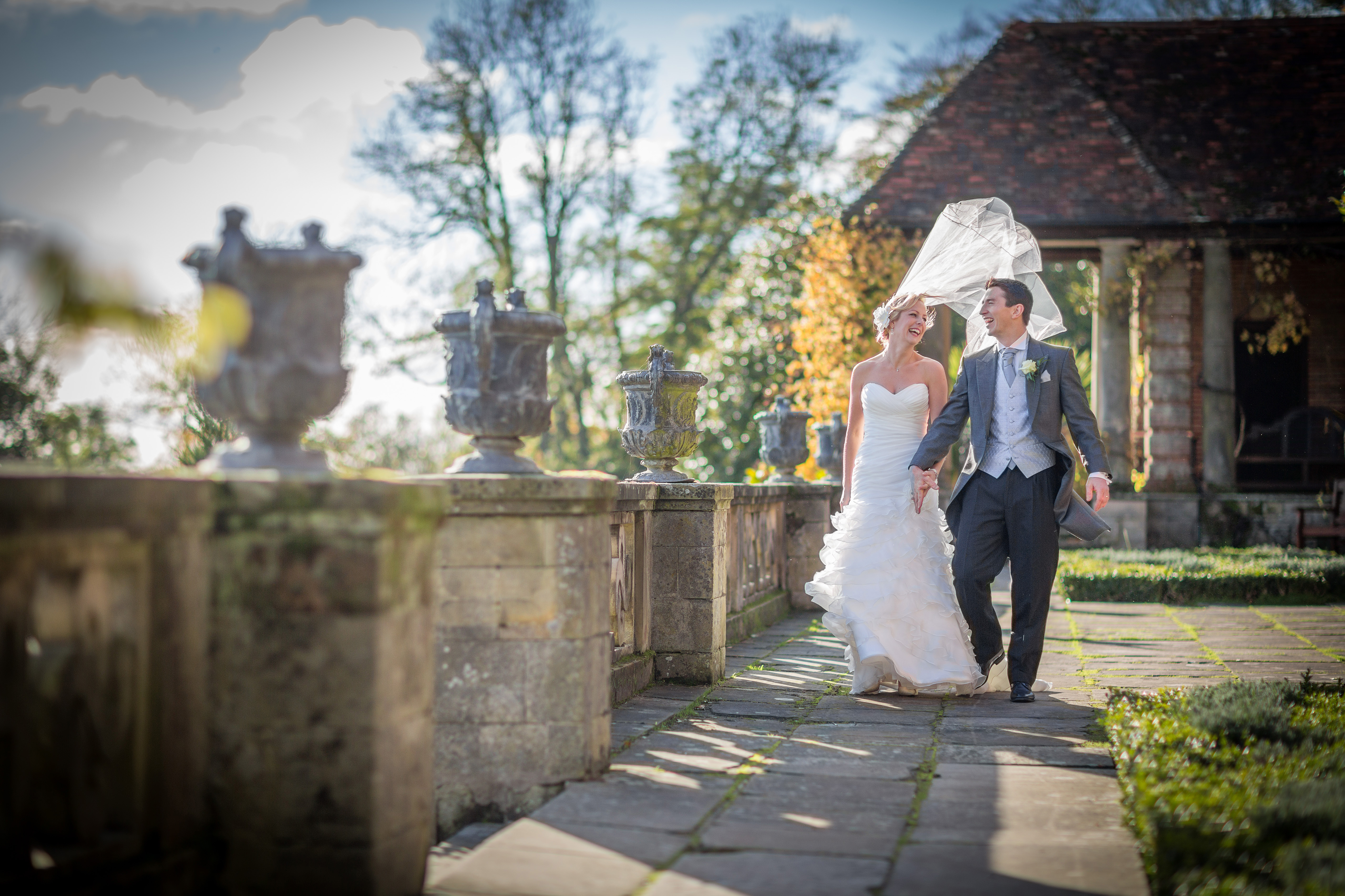 What to Expect the Morning of Your Wedding