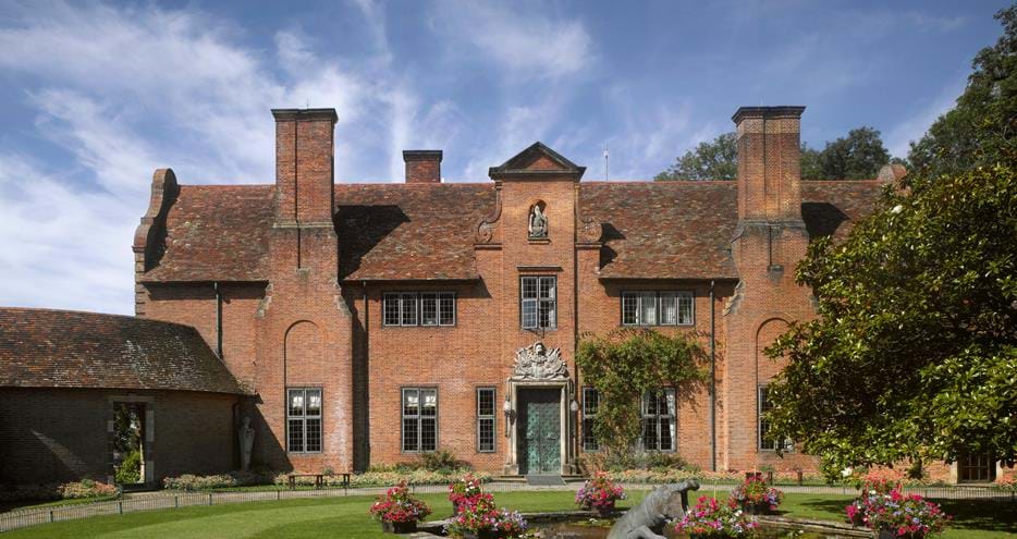 Port Lympne Hotel in Kent