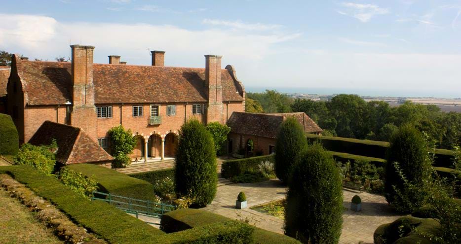 Port Lympne Hotel near Ashford in Kent