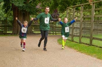 Howletts 5k & 10k Fun Run