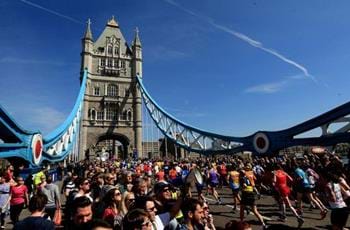 Virgin Money London Marathon