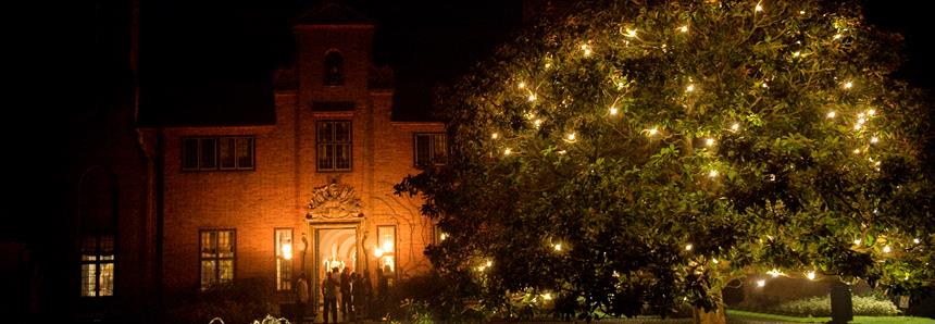 Port Lympne Hotel near Ashford in Kent