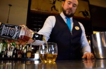 Waiting & Bar Staff
