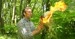 Learn how to start a fire