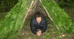 Jack Raven Bushcraft Shelter