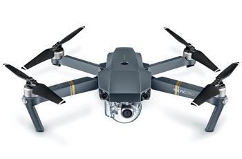 Drone Flying