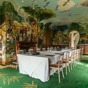 spencer Roberts Room at Port Lympne Hotel & Reserve in Kent