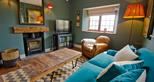 Rhino Cottage lounge