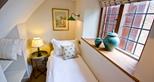 The nook bedroom