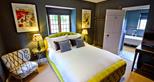 Downstairs bedroom
