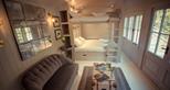 Your shepherds hut at Hog Deer Creek