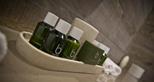 Complimentary Bamford toiletries