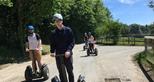 Segway tour at Port Lympne Reserve