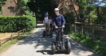 Segway tour at Port Lympne Reserve