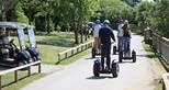 Segway tour at Port Lympne Reserve