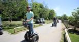 Segway tour at Port Lympne Reserve