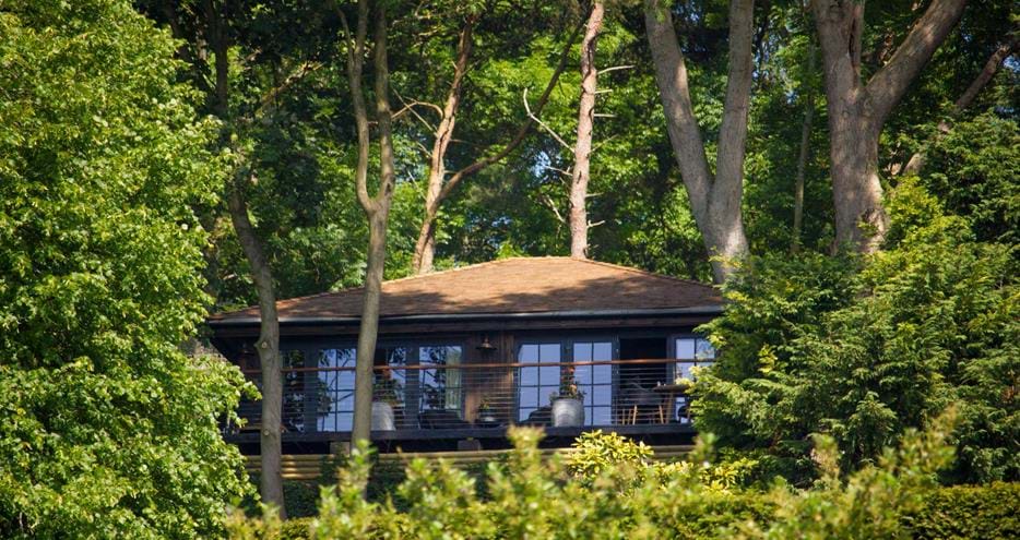 Tiger Lodge at Port Lympne Hotel & Reserve in Kent