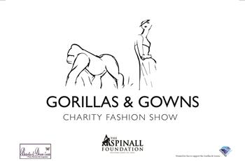 Gorillas & Gowns Charity Fashion Show