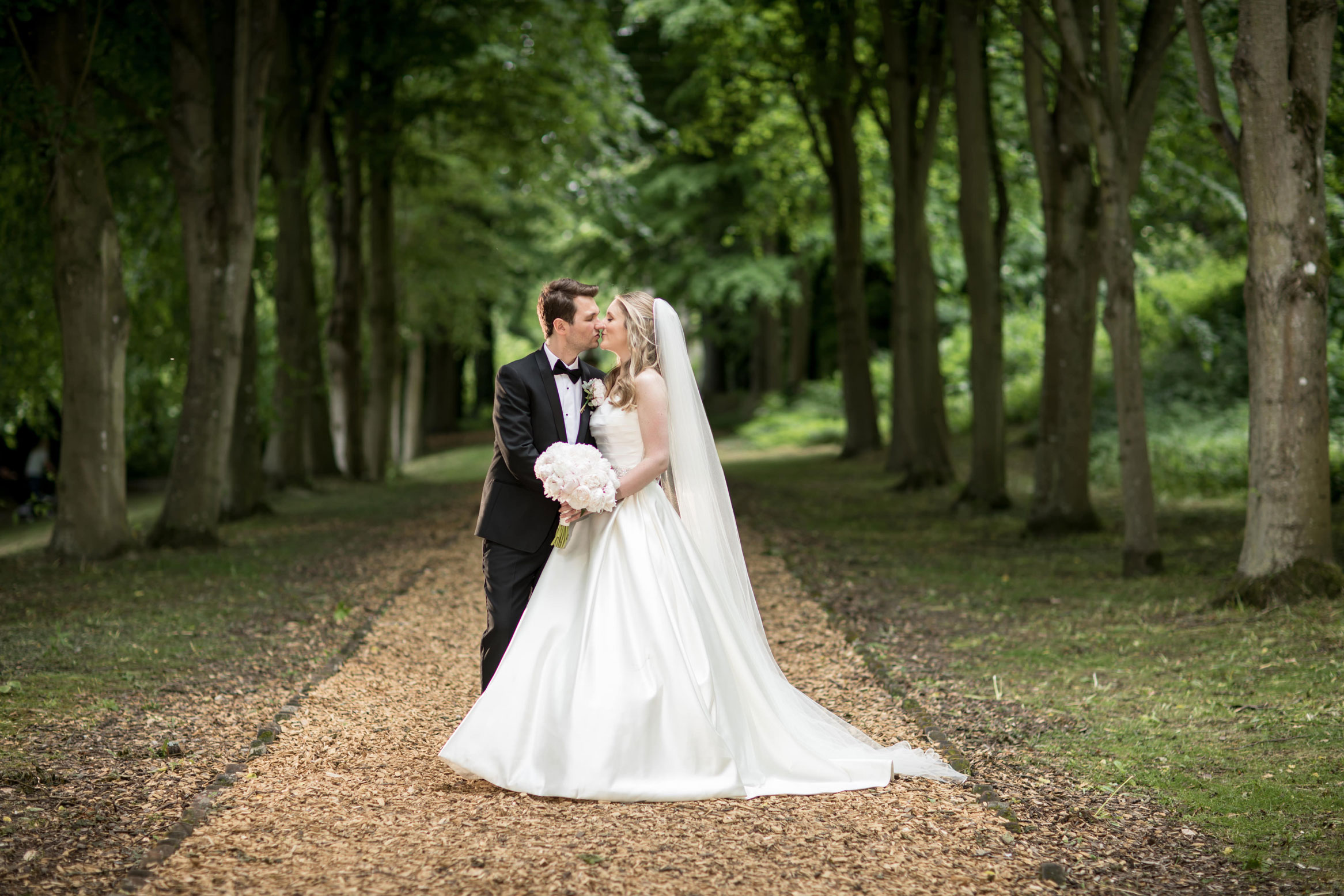 Complete Wedding Packages Kent At Port Lympne Hotel The Aspinall