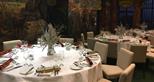 Christmas dinner at Port Lympne Hotel & Reserve in Kent
