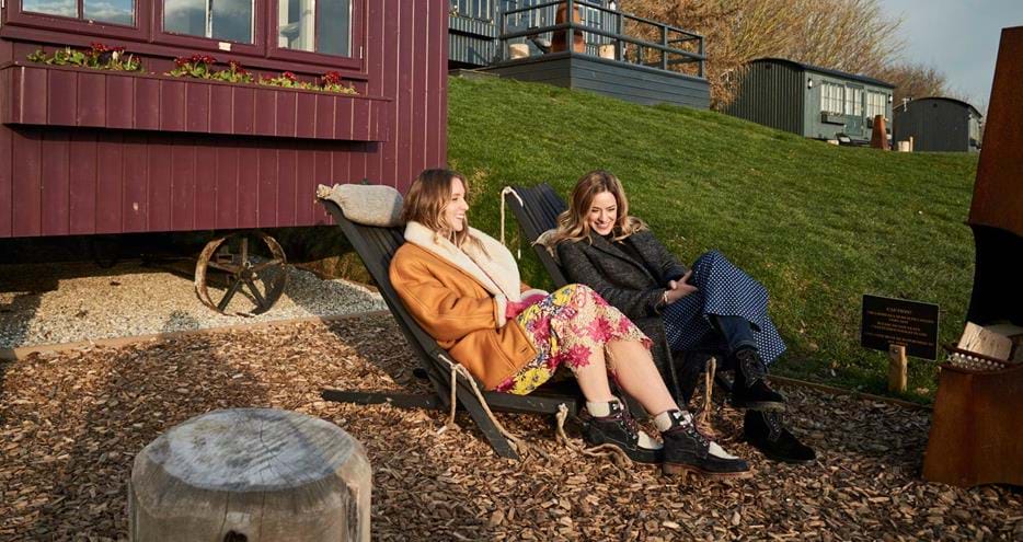 Short breaks at Hog Deer Creek at Port Lympne Hotel & Reserve in Kent
