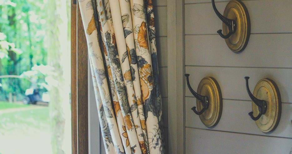 Forest Hideaway interior at Port Lympne Hotel & Reserve