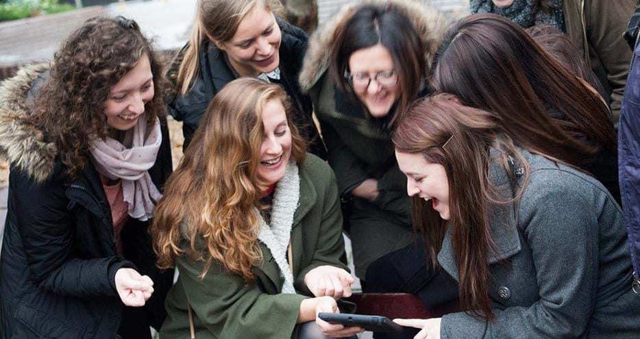 GPS Team Building activities at Port Lympne Hotel & Reserve in Kent