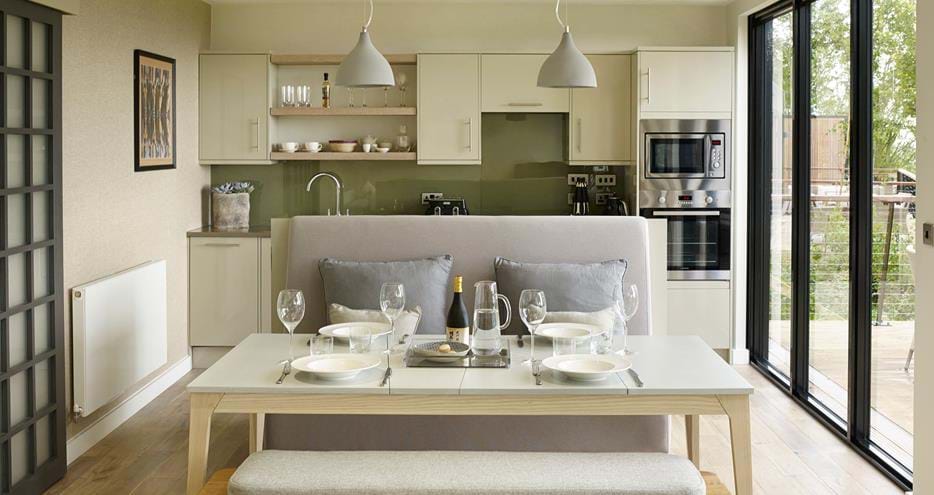 Treehouse Hotel at Port Lympne Hotel & Reserve in Kent