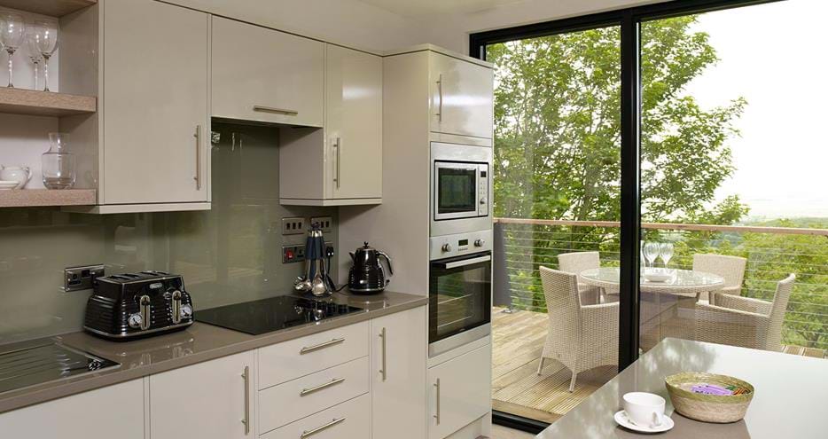 Treehouse Hotel at Port Lympne Hotel & Reserve in Kent