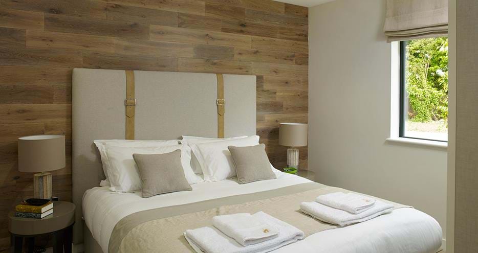 Treehouse Hotel double room at Port Lympne Hotel & Reserve in Kent