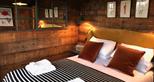 Tiger Lodge, Zarka at Port Lympne Hotel & Reserve in Kent