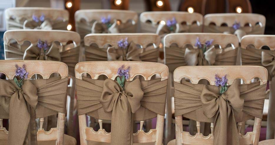 Spring wedding ideas at Port Lympne Hotel & Reserve in Kent