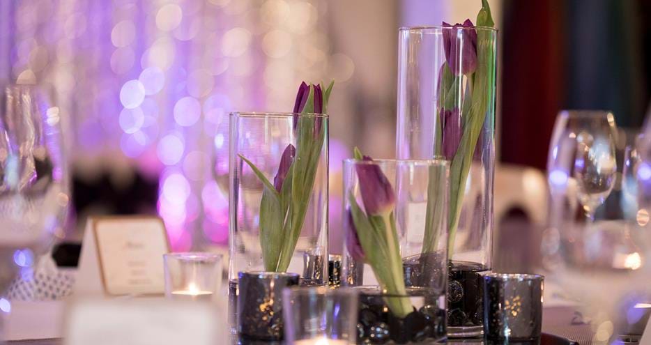 Spring wedding ideas at Port Lympne Hotel & Reserve in Kent