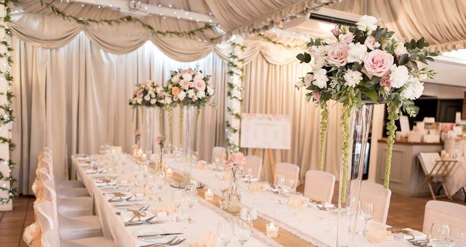 Summer wedding ideas at Port Lympne Hotel & Reserve in Kent. Jeff Oliver photography.